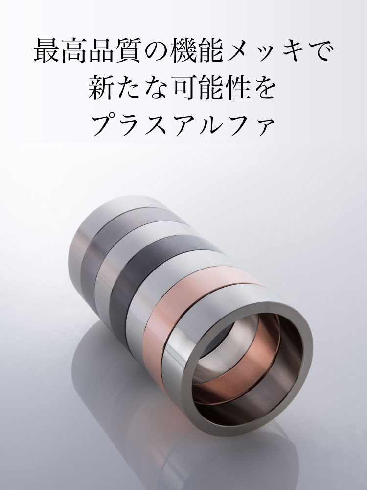 トップページ - メッキのアルファメック